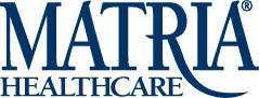 (MATRIA HEALTHCARE, INC. LOGO)